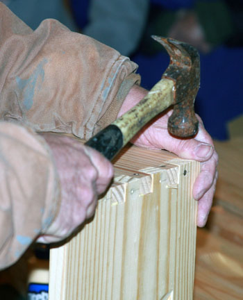 Woodenware