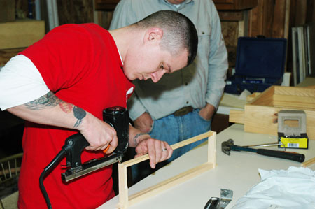 Frame assembly